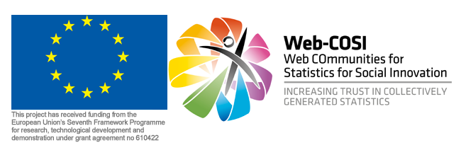 European Union Web-COSI Social Entrepreneurship Survey​