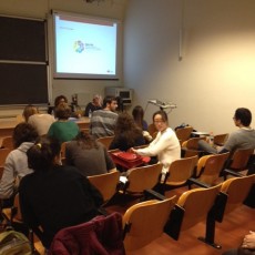 Bologna Seminar held on Web-COSI Project