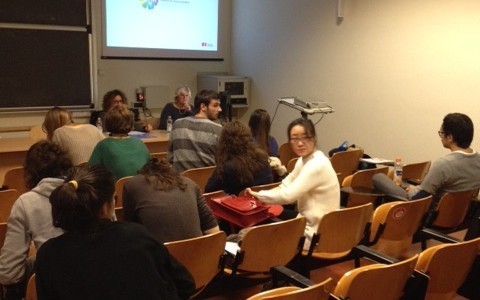 Bologna Seminar held on Web-COSI Project