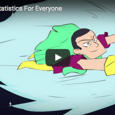 Call to Action: Web-COSI – Statistics For Everyone!